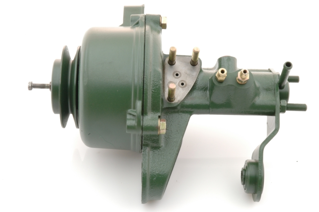 Centrifugaalregelaar: carb., LHM. R