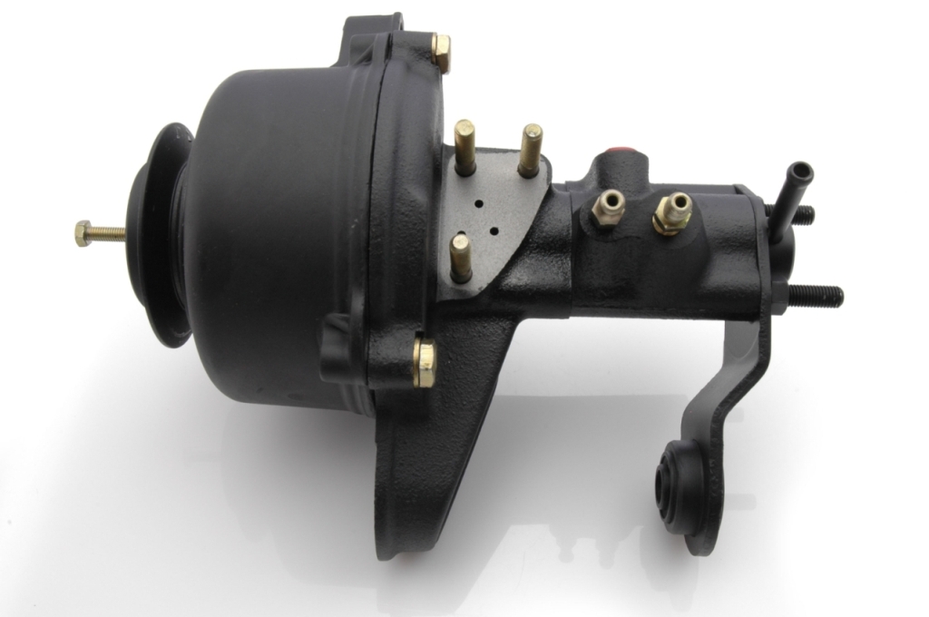 Centrifugaalregelaar: LHS. R