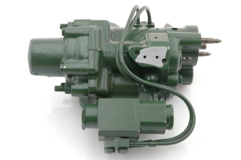 Hydrauliekblok (carb): LHM. R