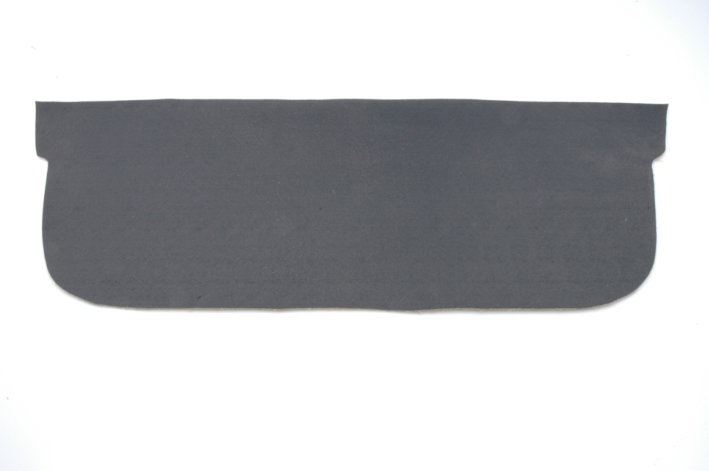Hoedenplankbekleding ID Zwart
