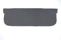 Hoedenplankbekleding ID Zwart