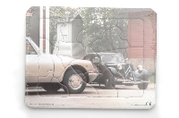Puzzle:DS21 & Traction Avant op kruising