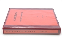 Reparatiehandboek CX ->74 deel VI (Diesel).
