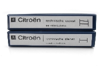 Technische Mededelingen/Service Bulletins DS/SM.