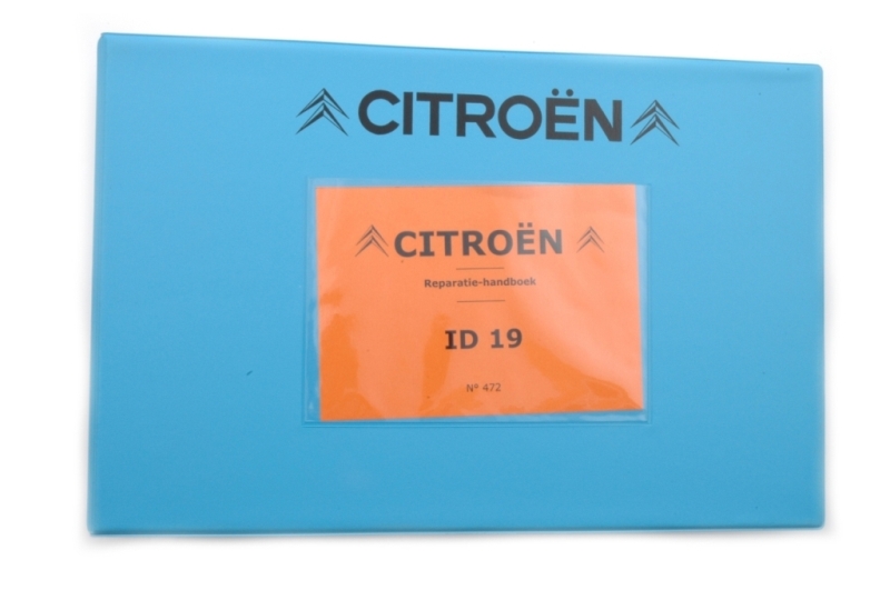 Reparatiehandboek ID19 ->64.