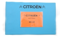 Reparatiehandboek DS19 ->64.