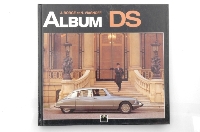 L'Album de la DS, J. Borge/N. Viasnoff.