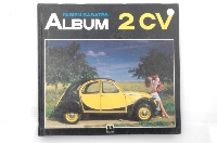 L' Album de 2CV, F. Sabates.