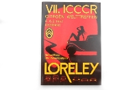 7 ICCCR, Loreley Germany, 1987.