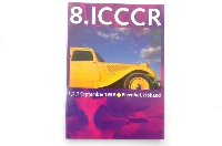 8 ICCCR, Flevohof Holland, 1989.
