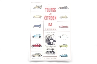 Toutes les Citroen '19- , R. Bellu.