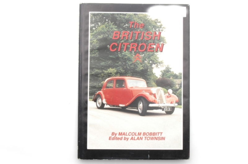 The British Citroen.