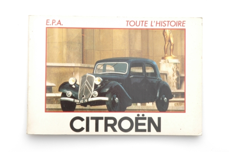 Toute l'histoire de TA, E.P.A..