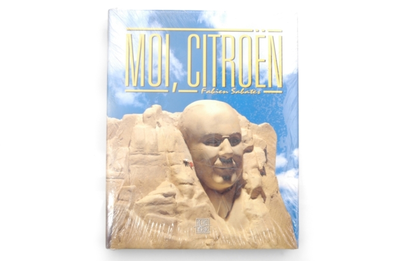 Moi Citroen, F. Sabates.