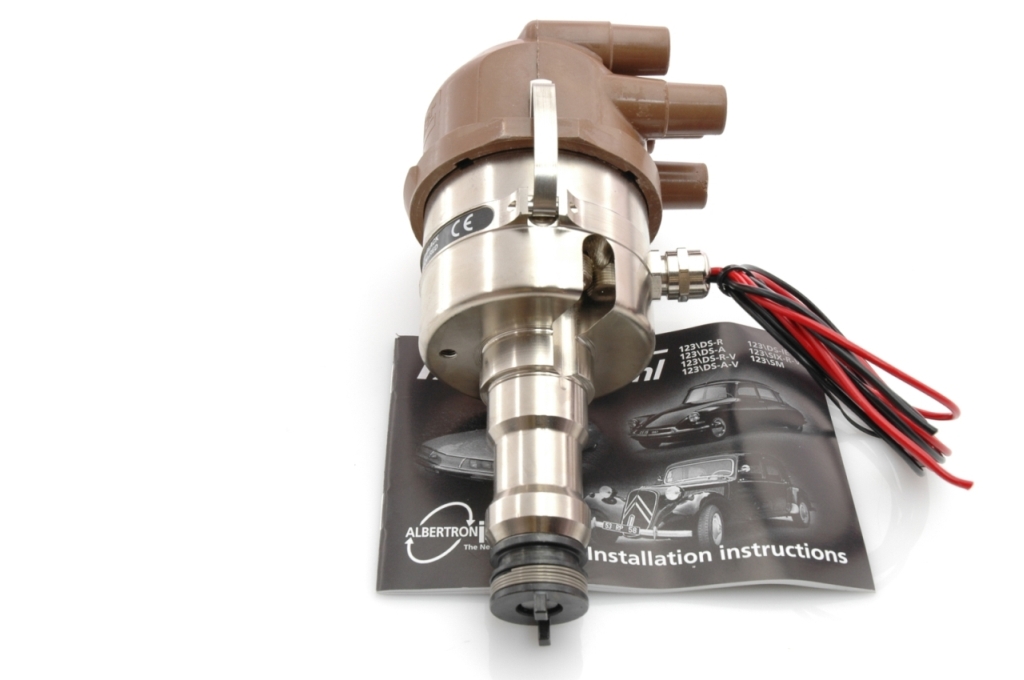 123ignition: Carburateur.