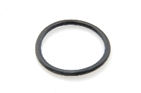 Veerbol: o-ring, rond.