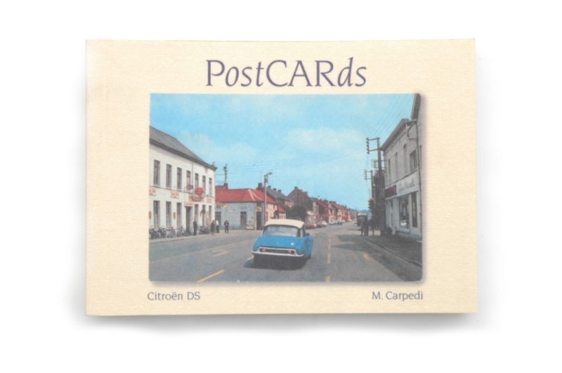 Postcards, M.Carpedi