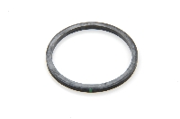 Veerbol: o-ring, vierkant, LHM.