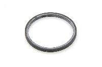 Veerbol: o-ring, vierkant, LHS.