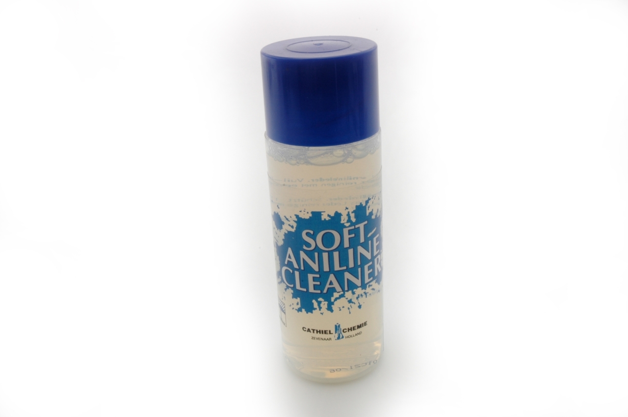 Soft Aniline Cleaner.