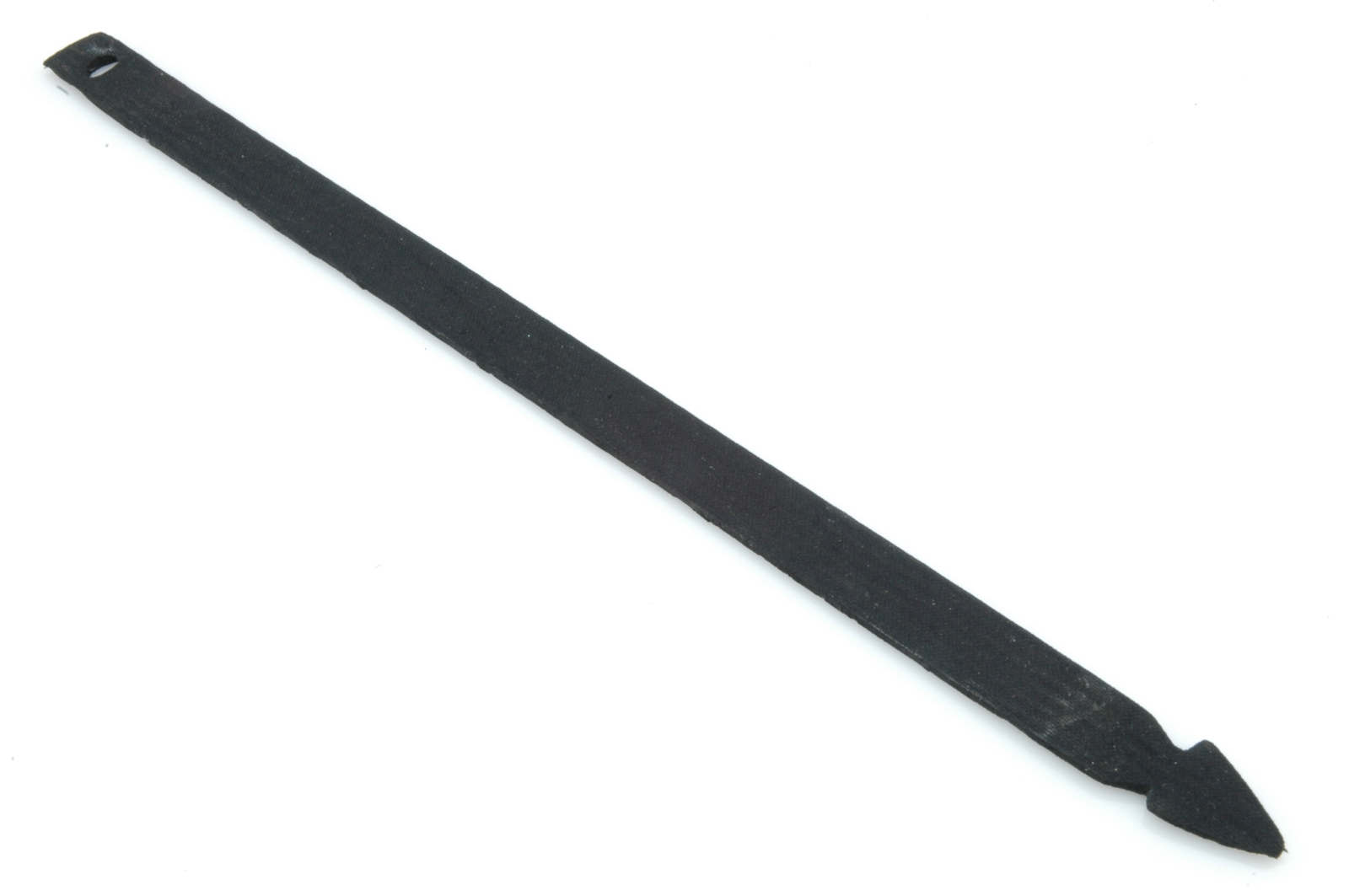 Tie-wraps rubber: 272x12mm.