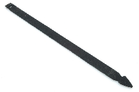 Tie-wraps rubber: 272x12mm.