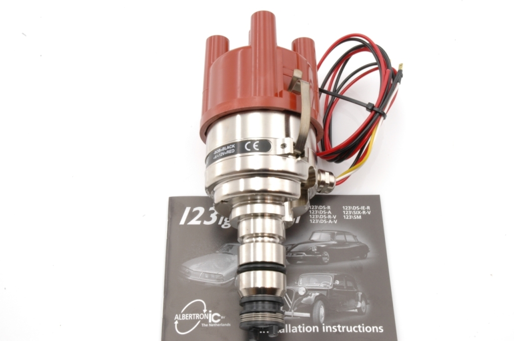 123ignition: Injectie.
