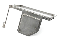 Accuhouder RVS DS