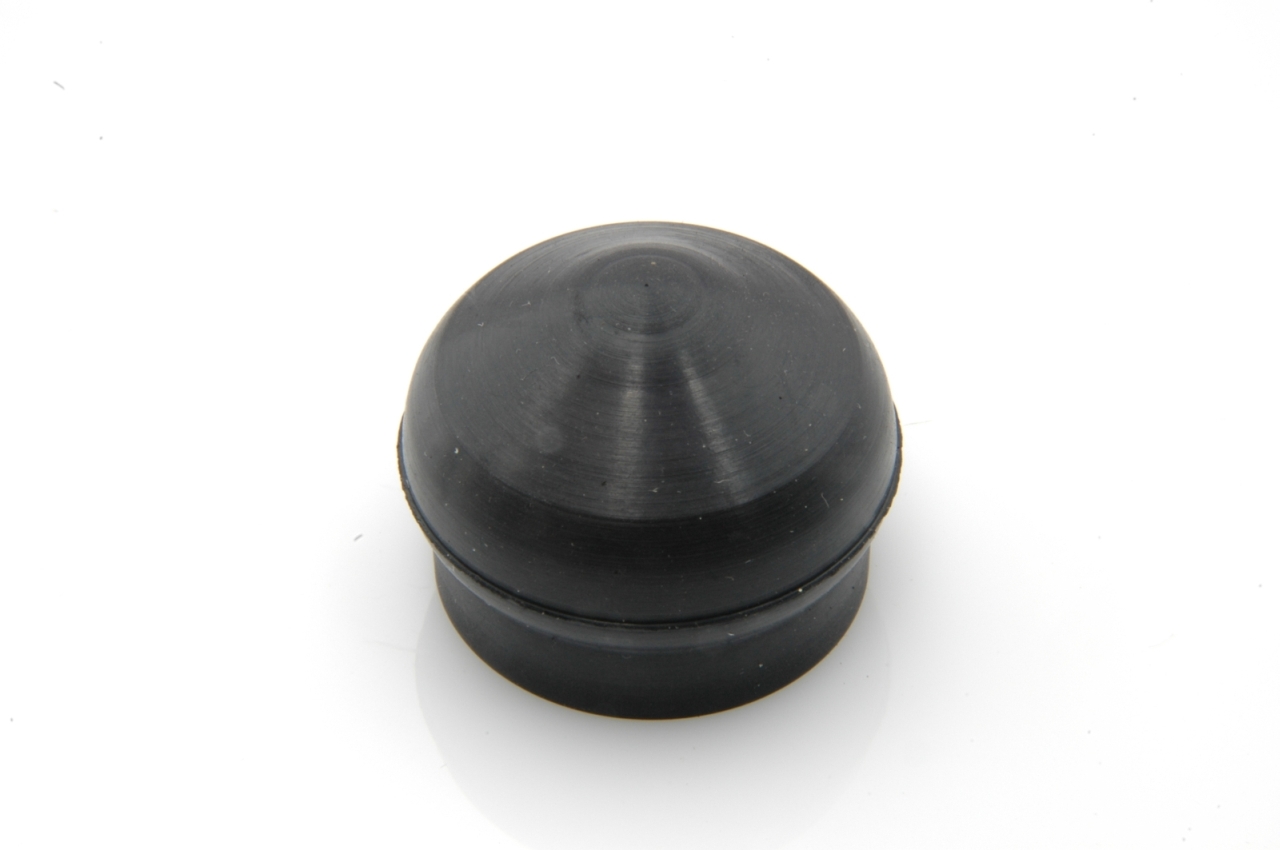 Hoofdremcylinder, aluminium: rubber.