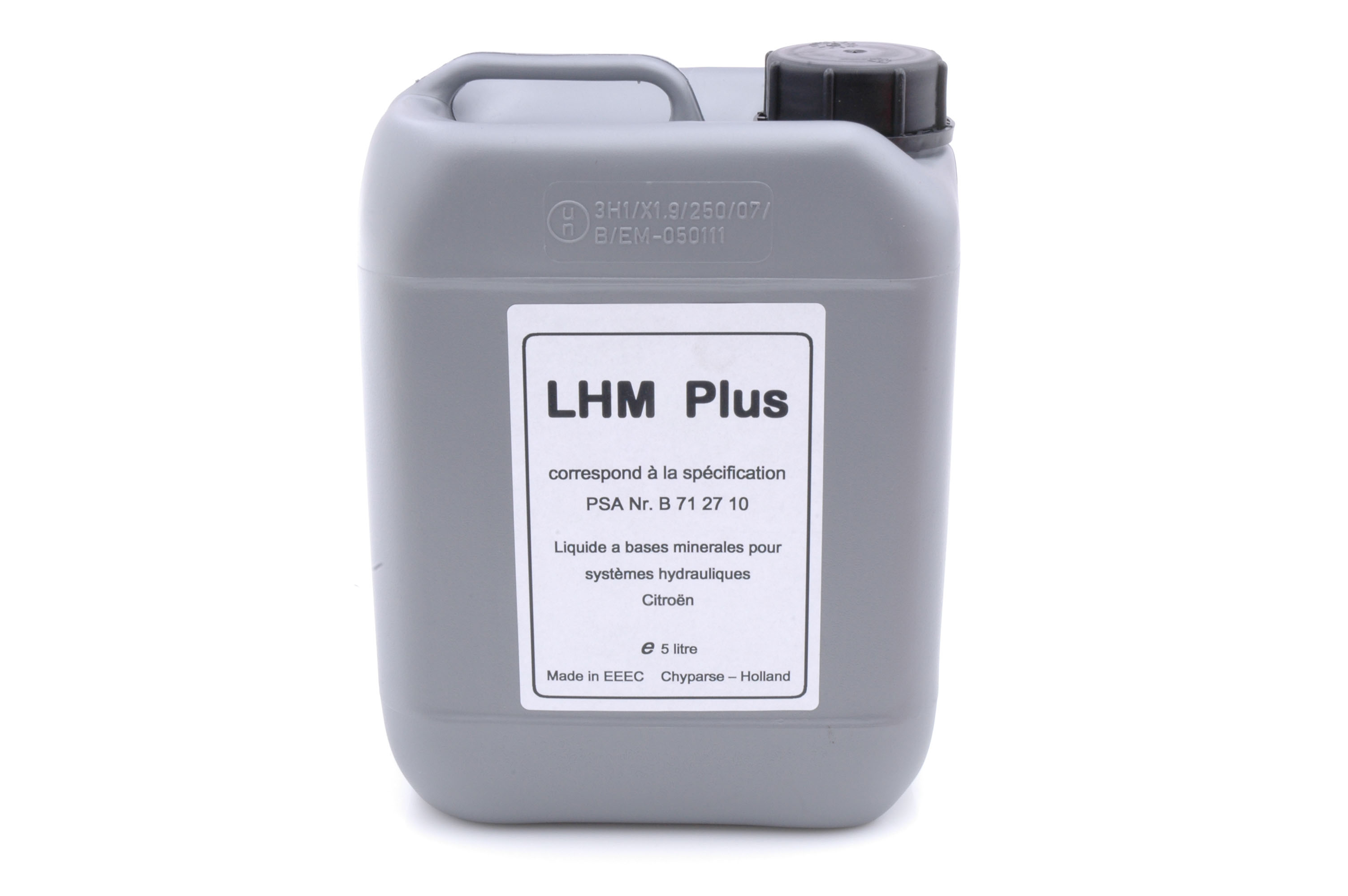 LHM Plus, 5 liter.