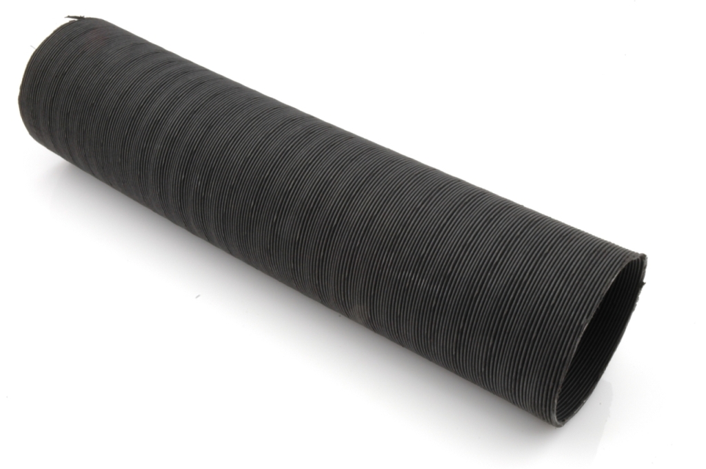 Voorscherm: luchtslang links (103mm).