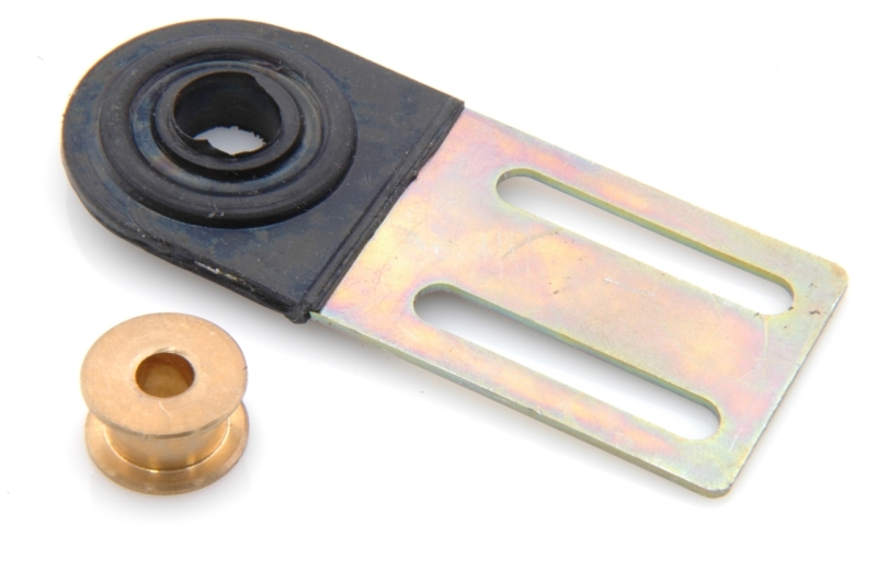 Gasstang: houder (6mm).