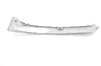 Voorscherm: binnen linksonder koplamp, reparatiedeel.