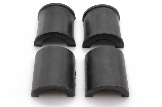 Dempingsrubber traverse ->'63 (4x).