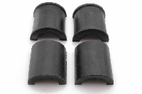 Dempingsrubber traverse ->'63 (4x).
