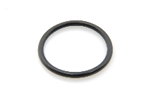 Aanzuigbuis voorraadvat: bovenste o-ring.