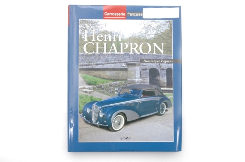 Henri Chapron, D. Pagnieux.