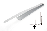 Balk: versterkingsprofiel berline, rechts.
