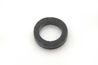 Achterbumperhouder: rubber ring.