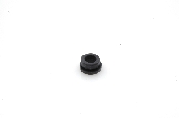 Motorkap: doorvoerrubber ruitensproeier (4/73->).