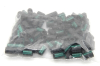 Leidingrubber: 4,5mm, (100), LHM.