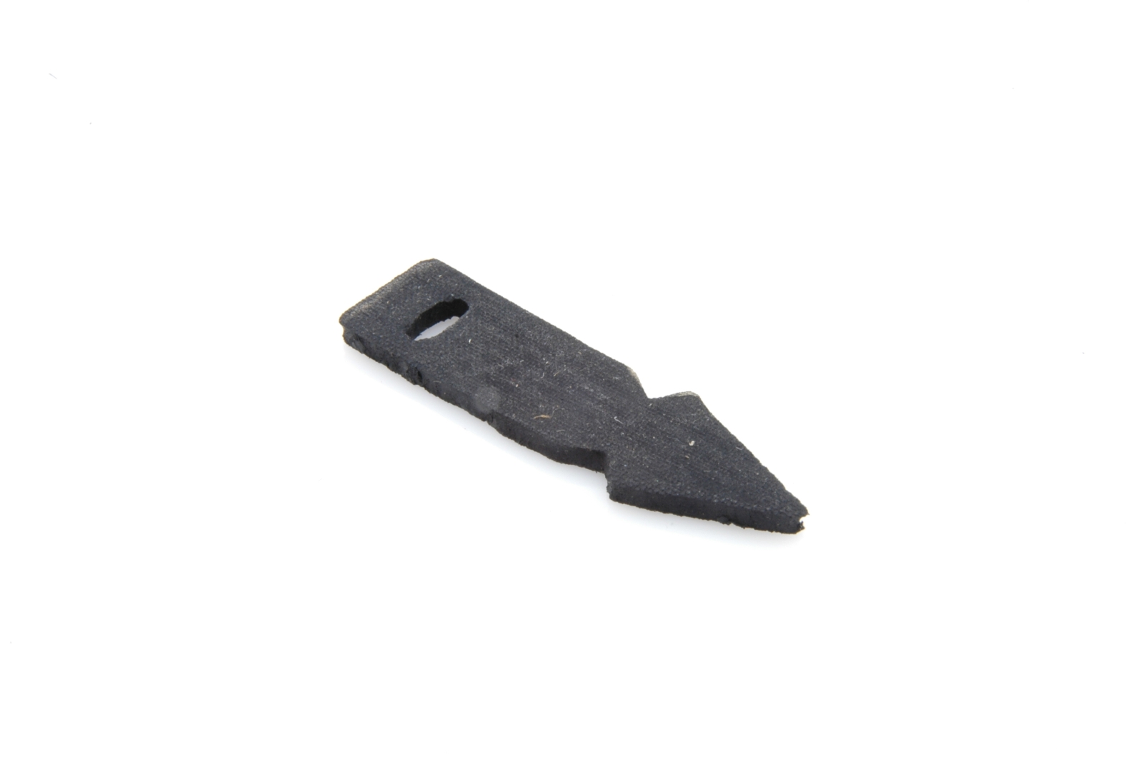 Tie-wraps rubber: 46x12mm.