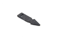 Tie-wraps rubber: 46x12mm.