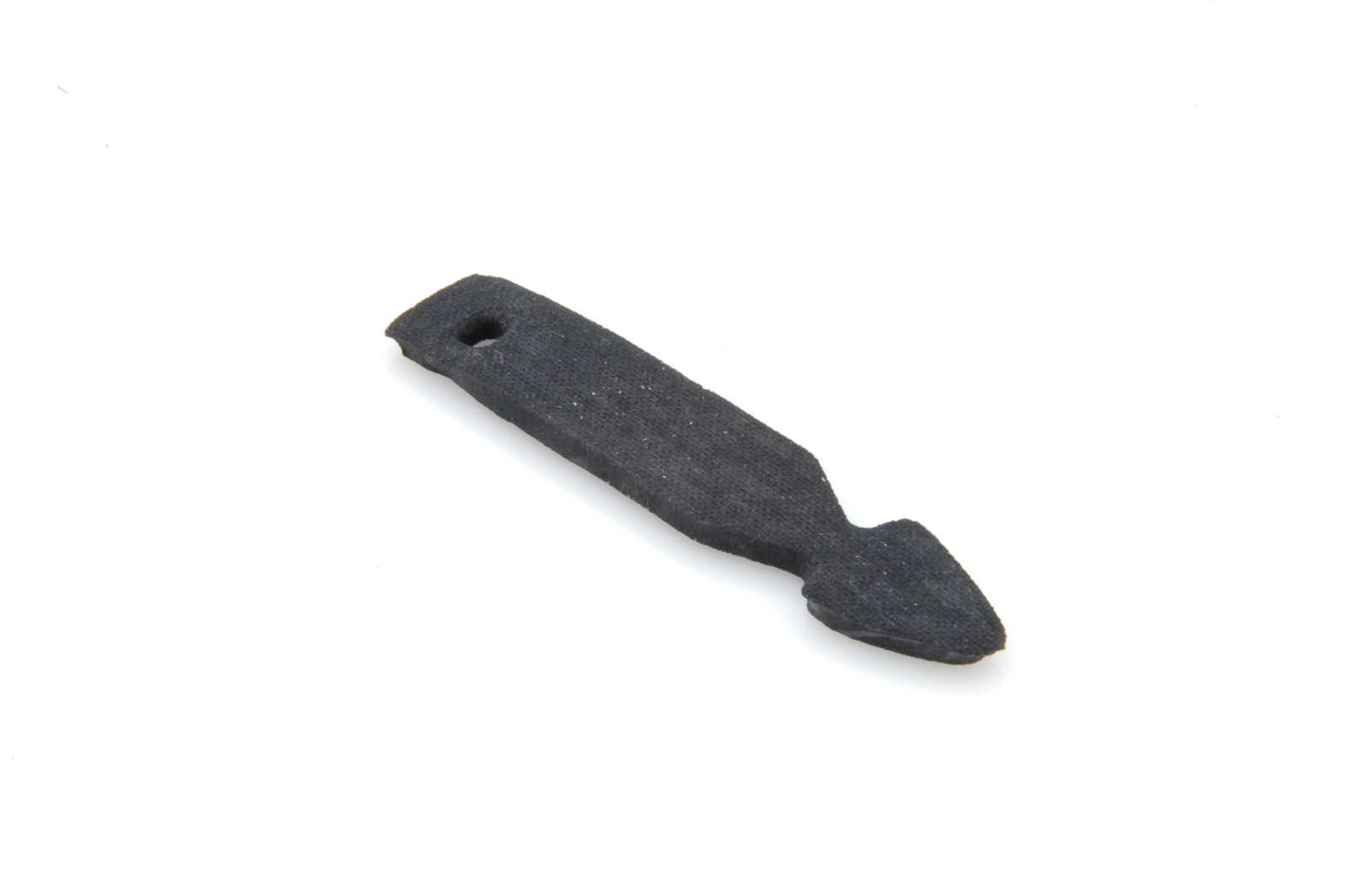 Tie-wraps rubber: 62x12mm.