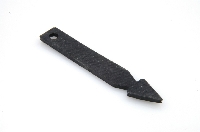 Tie-wraps rubber: 77x12mm.