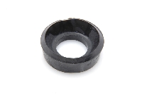 Wiellagerblok, ->'65: komvormig rubber.