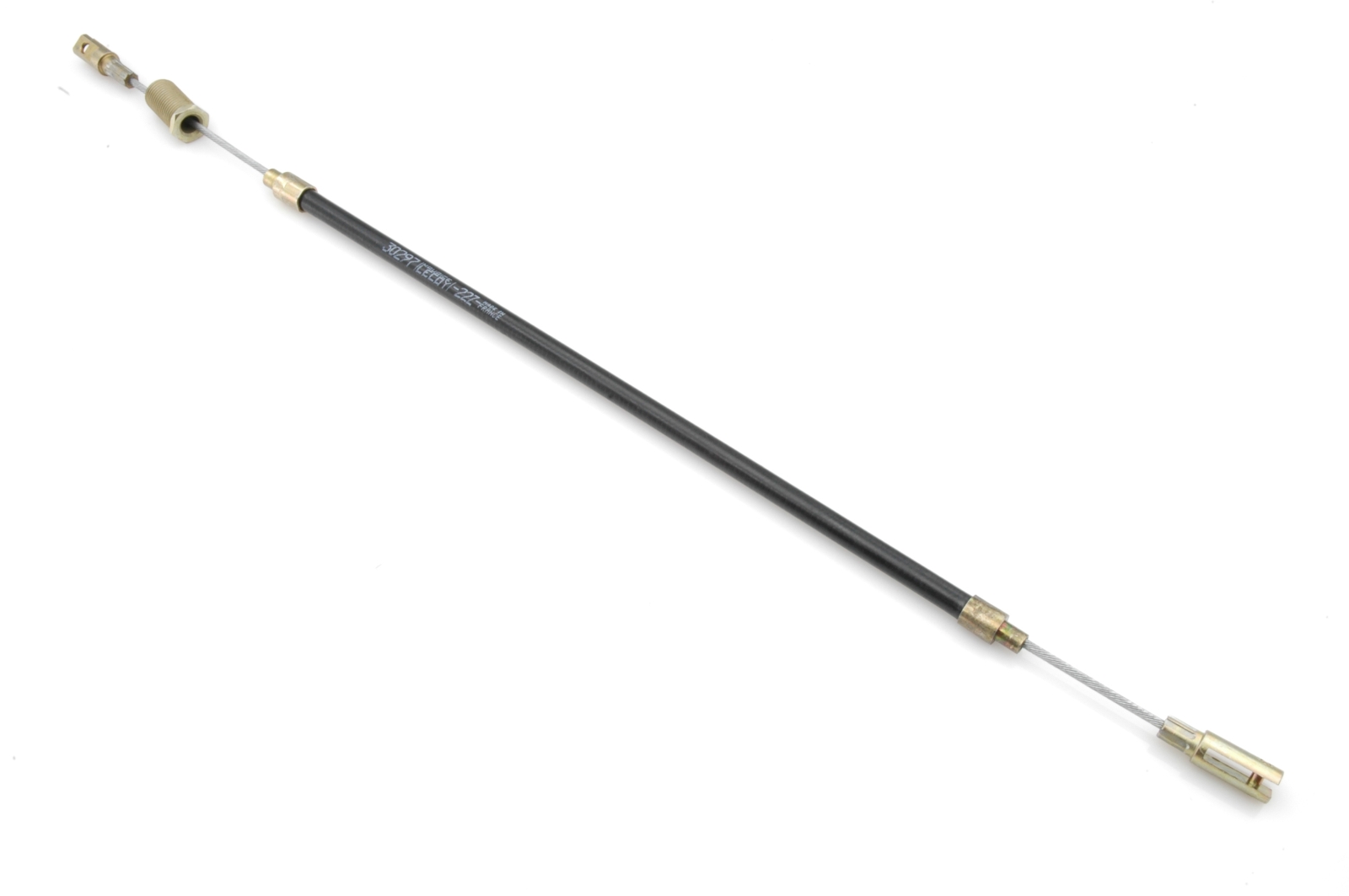 Koppeling: kabel, '66-'71 (30297).