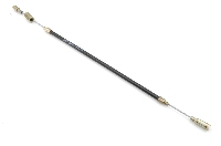 Koppeling: kabel, '66-'71 (30297).