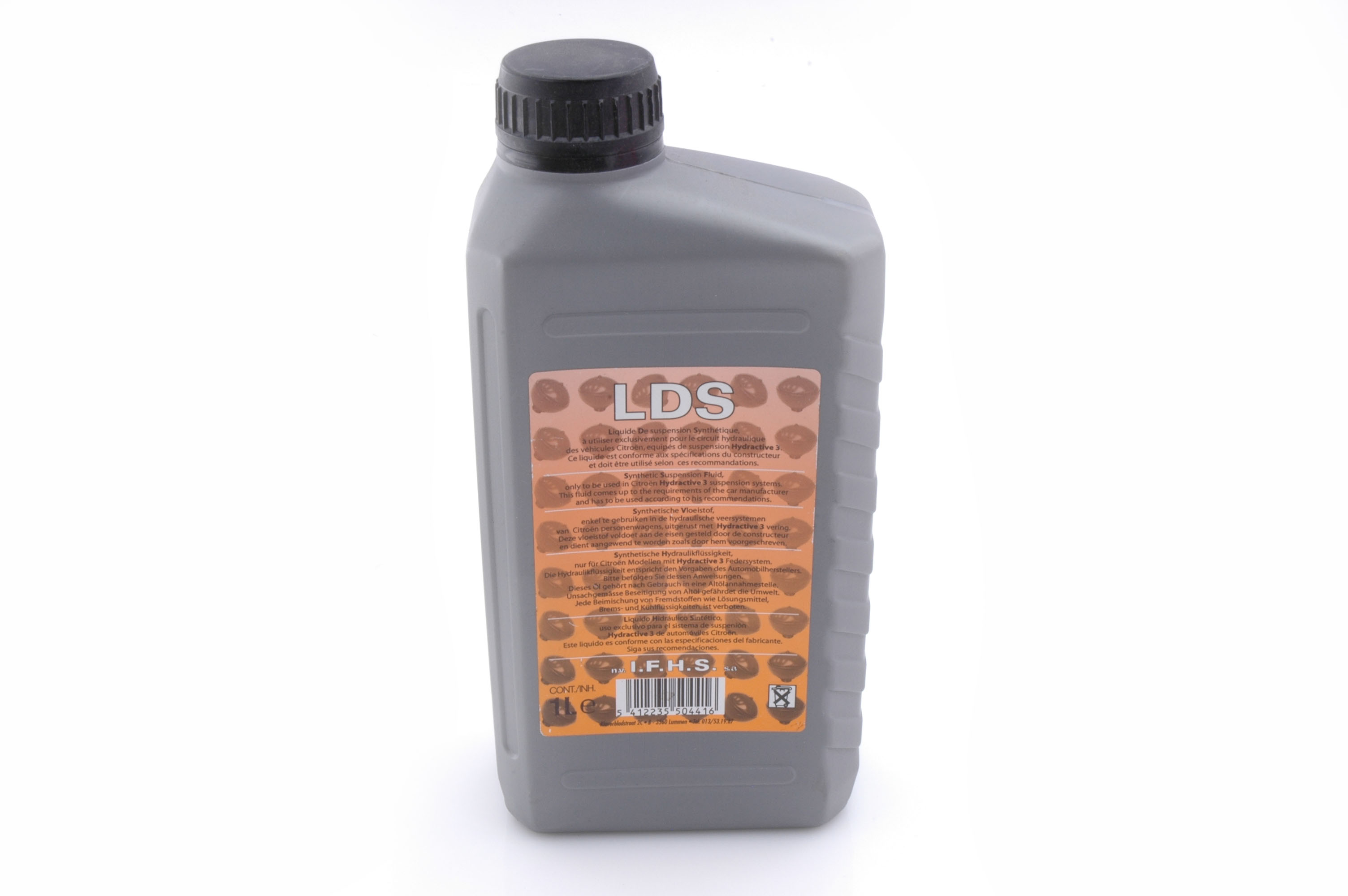 LDS, 1 liter.