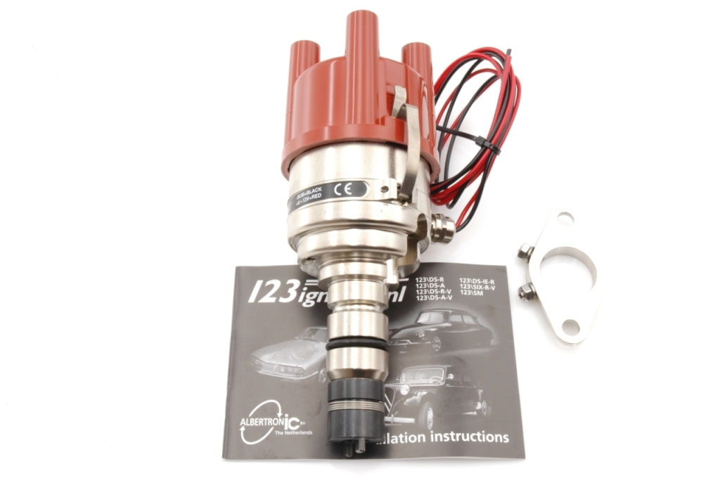 123ignition: ID19B (DV '66-'68), DS19A/MA/FA (DY '65-'68).